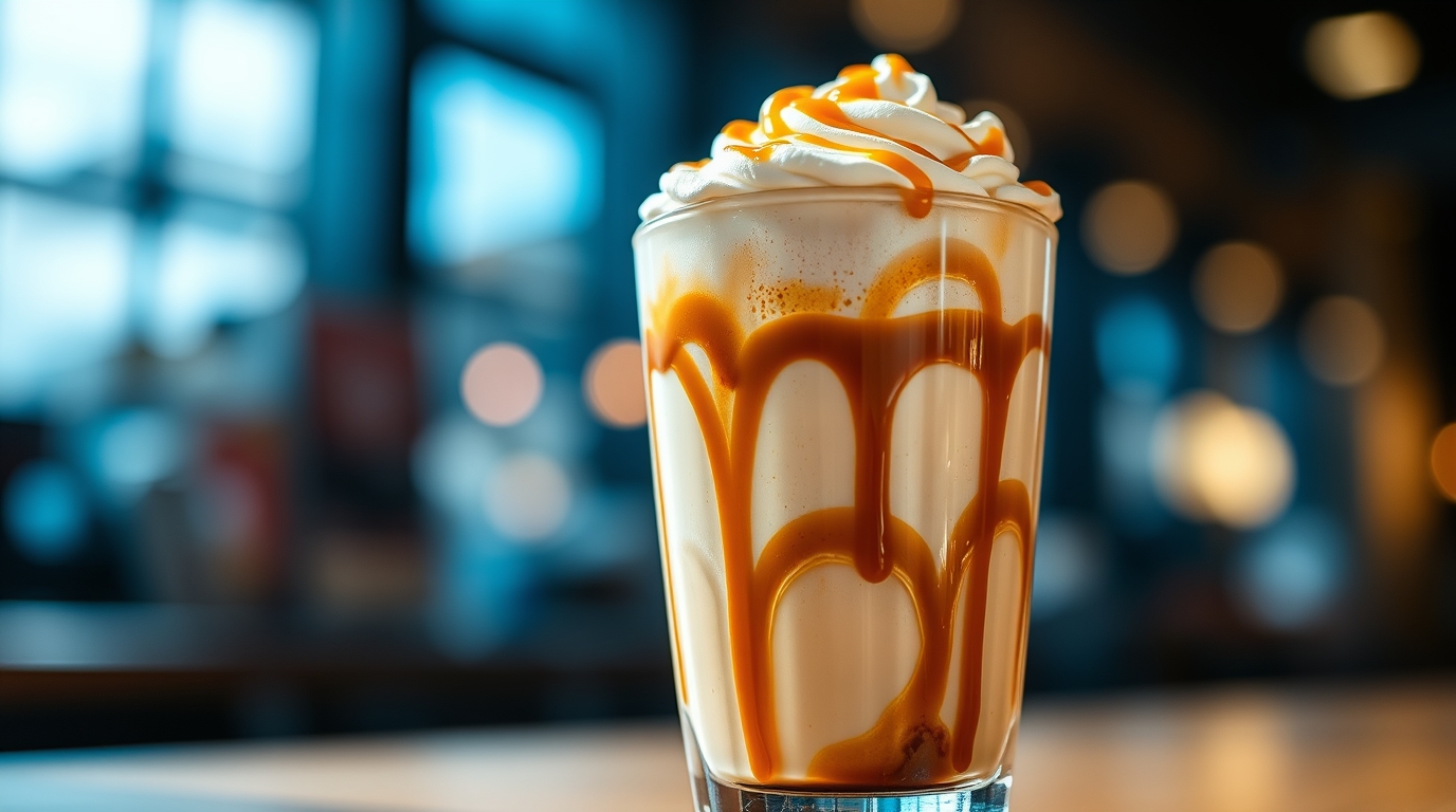 Caramel Macchiato